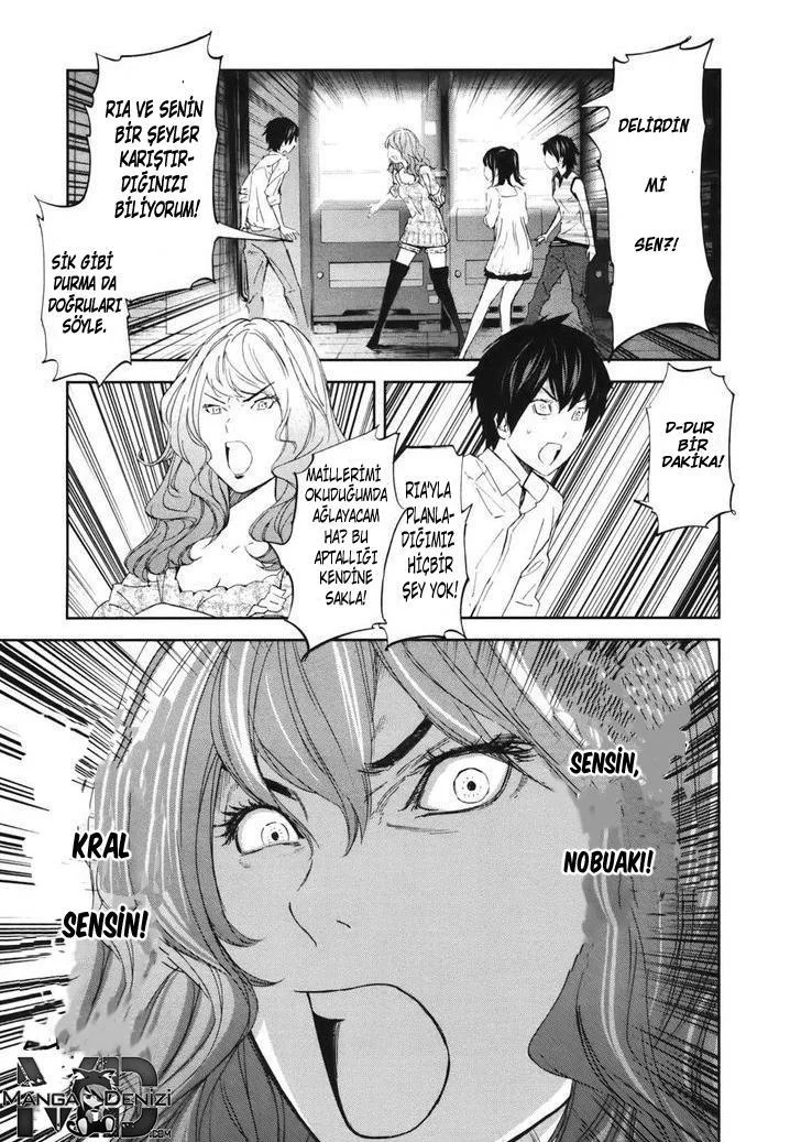 Ousama Game - Sayfa 8