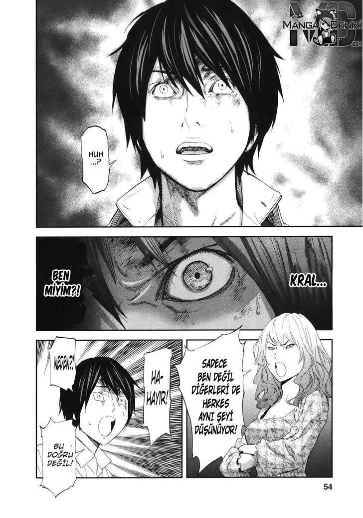 Ousama Game - Sayfa 9