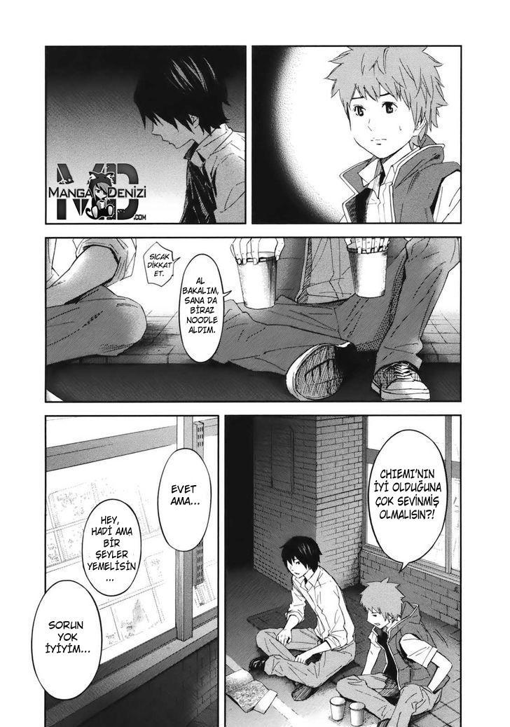 Ousama Game mangasının 18 bölümünün 24. sayfasını okuyorsunuz.