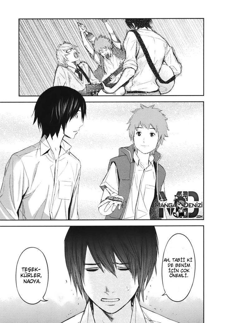 Ousama Game mangasının 18 bölümünün 39. sayfasını okuyorsunuz.