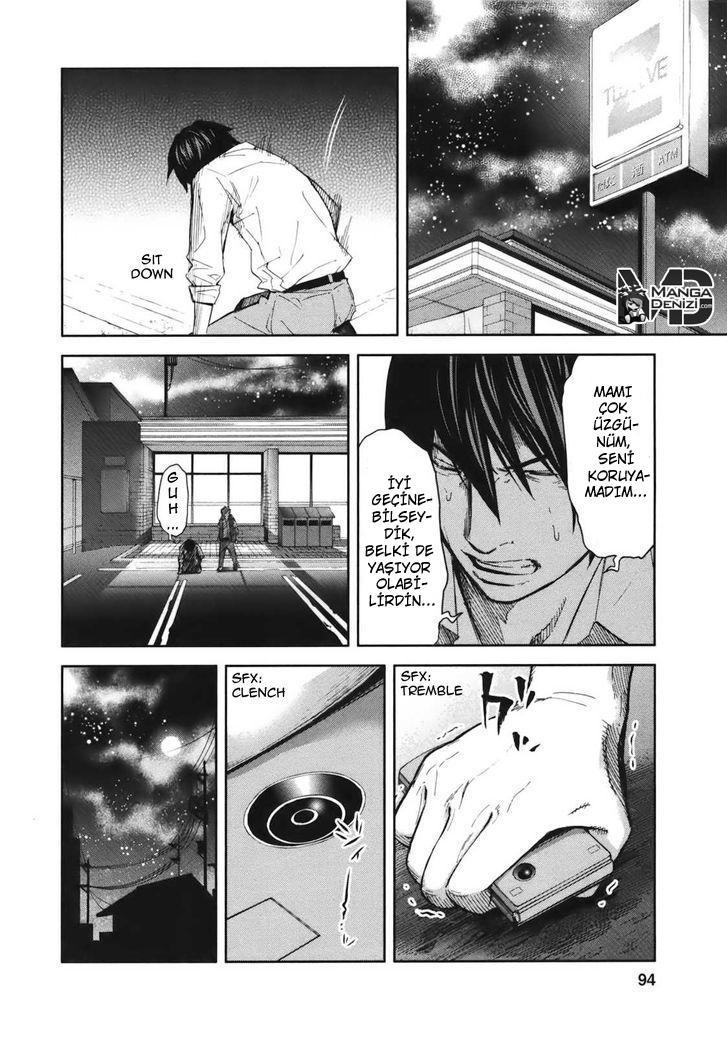 Ousama Game mangasının 19 bölümünün 2. sayfasını okuyorsunuz.