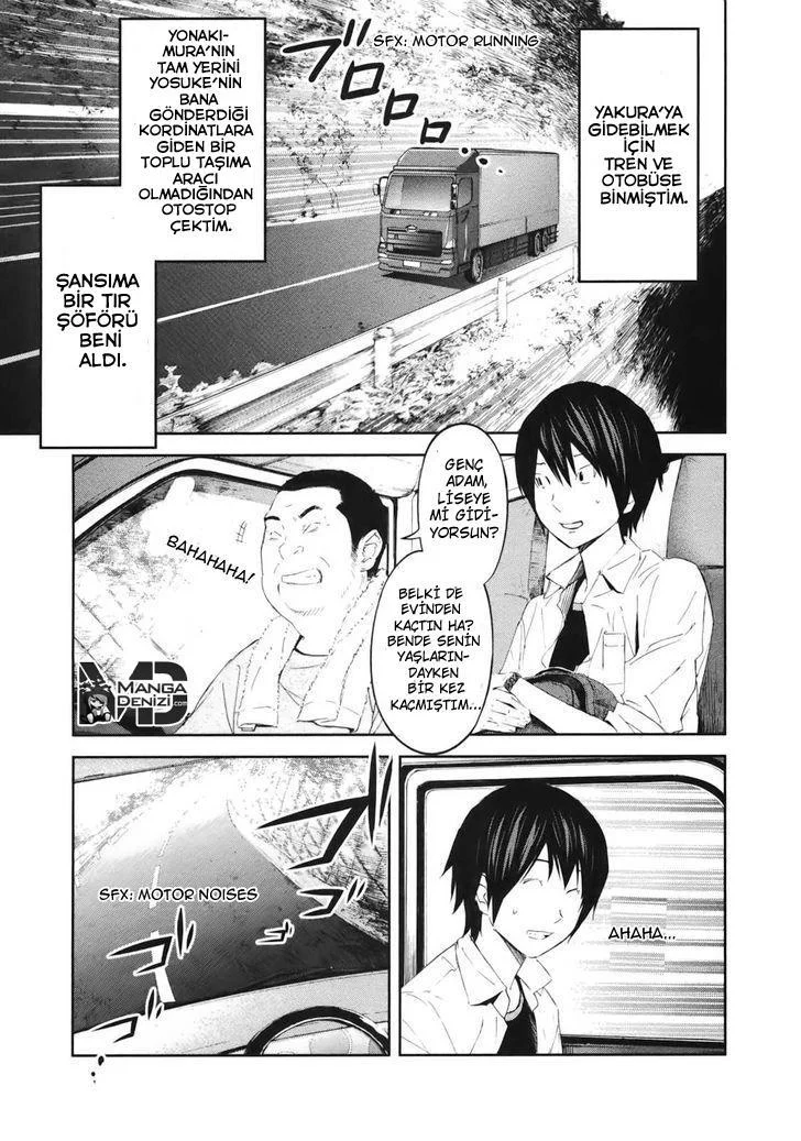 Ousama Game - Sayfa 11