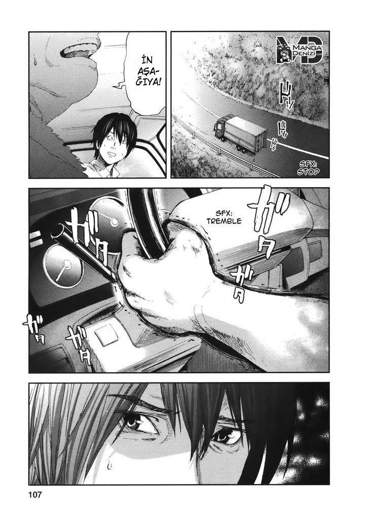 Ousama Game - Sayfa 15