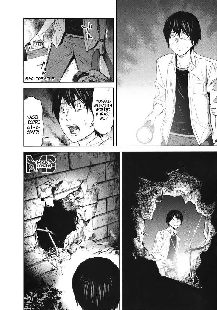 Ousama Game mangasının 19 bölümünün 19. sayfasını okuyorsunuz.