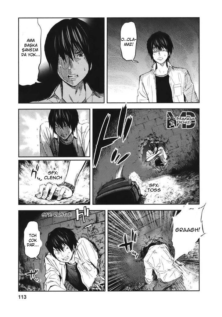 Ousama Game mangasının 19 bölümünün 20. sayfasını okuyorsunuz.