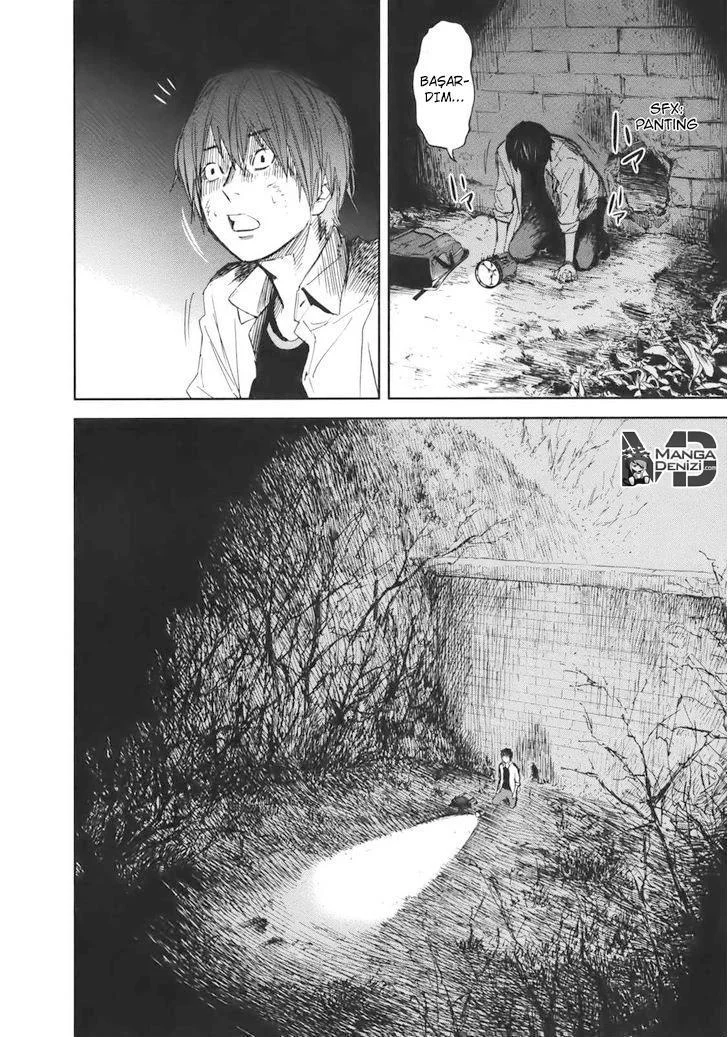 Ousama Game - Sayfa 21