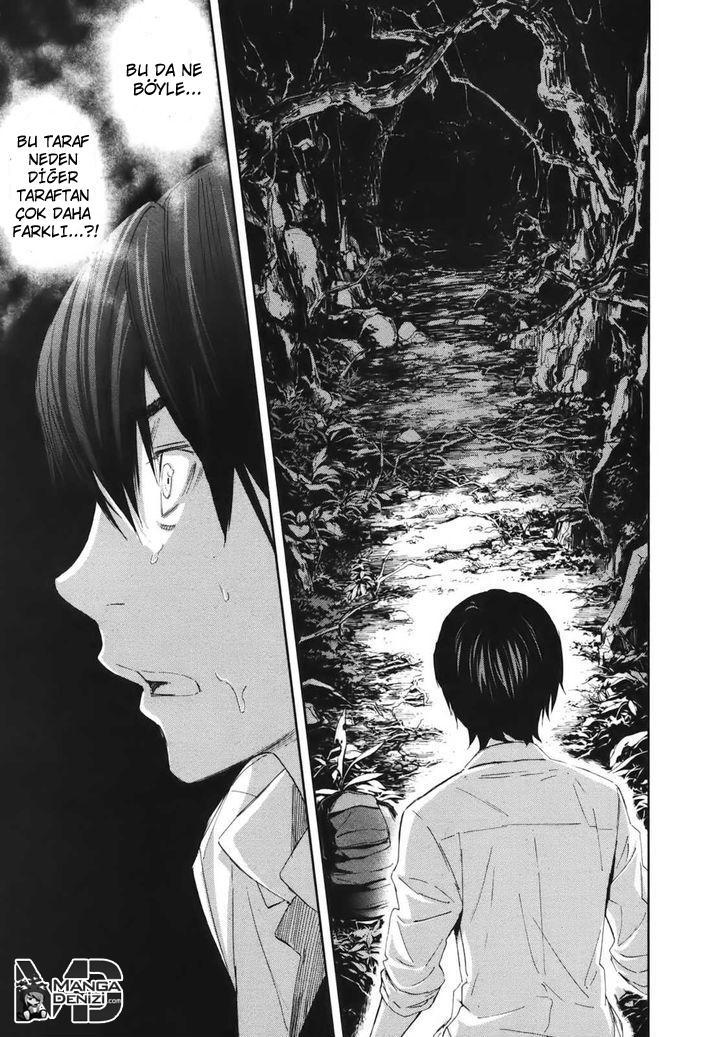 Ousama Game mangasının 19 bölümünün 22. sayfasını okuyorsunuz.