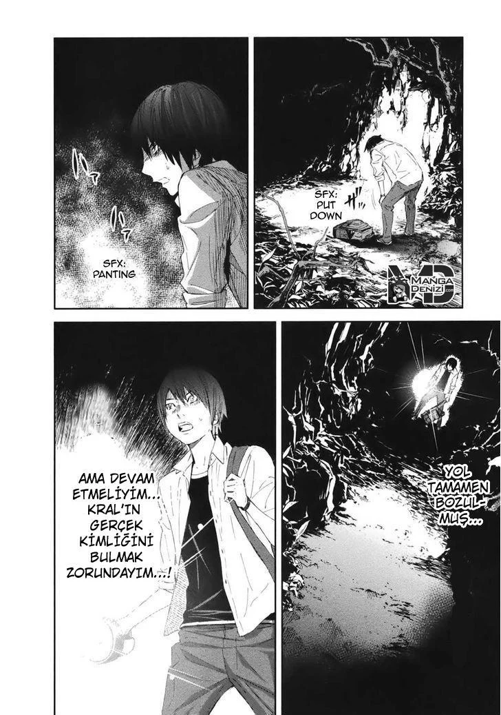 Ousama Game - Sayfa 23