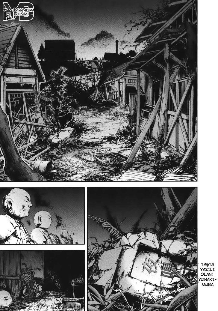 Ousama Game mangasının 19 bölümünün 24. sayfasını okuyorsunuz.