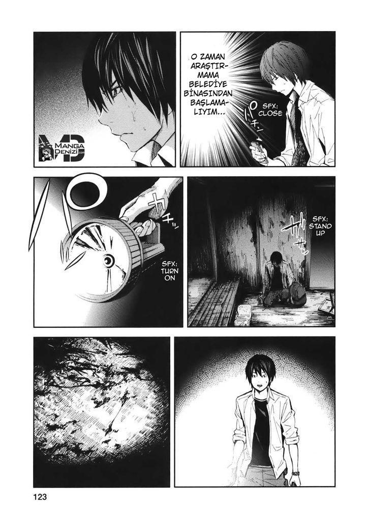 Ousama Game mangasının 19 bölümünün 30. sayfasını okuyorsunuz.