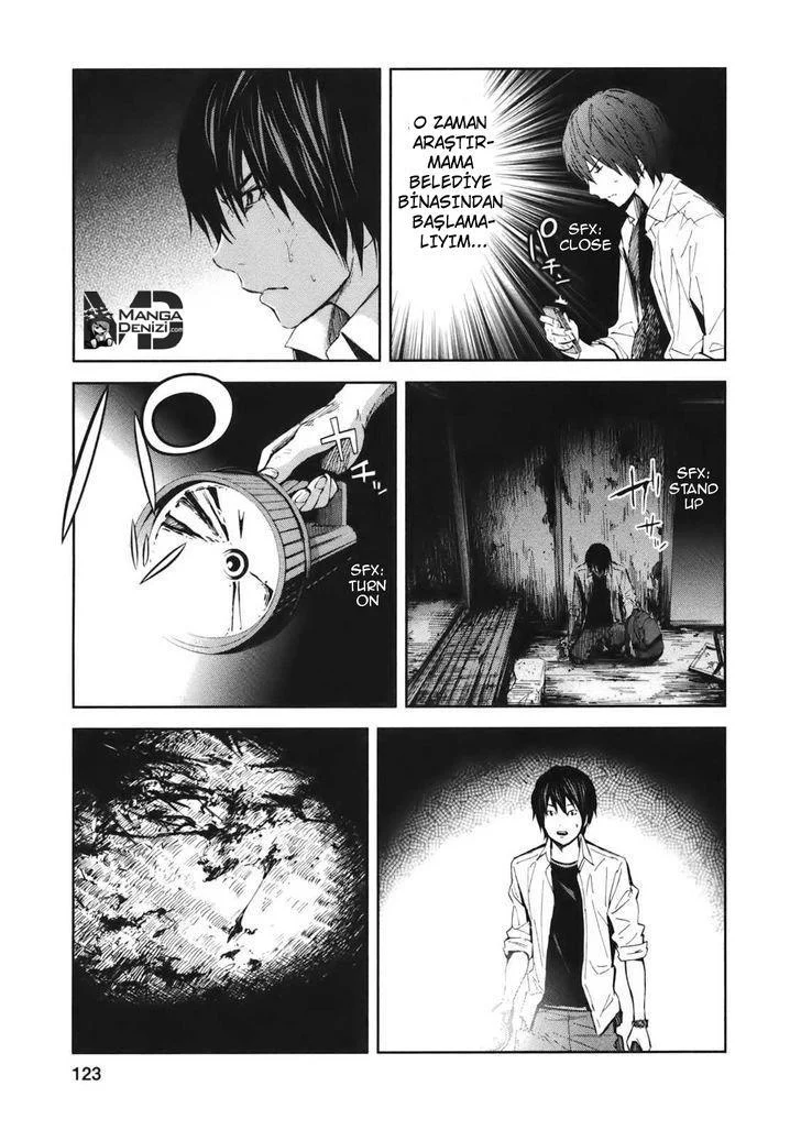 Ousama Game - Sayfa 30