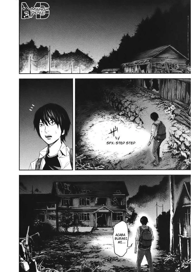 Ousama Game - Sayfa 33