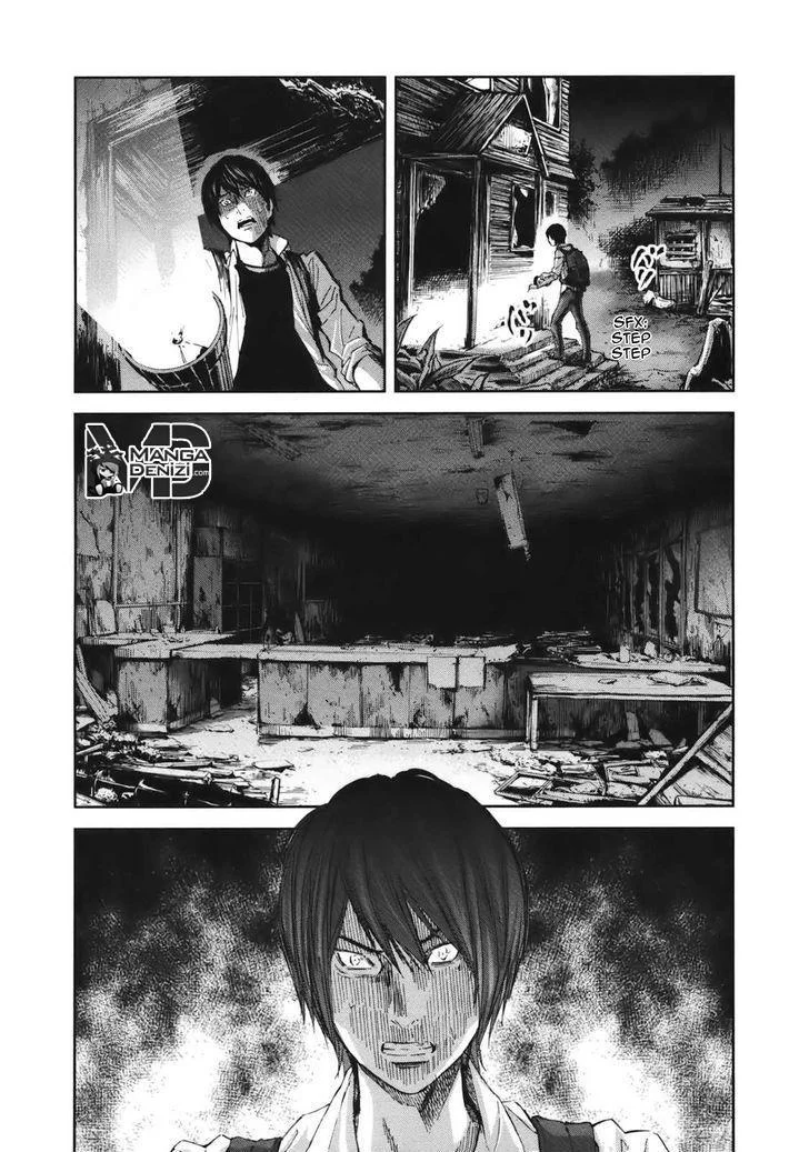 Ousama Game - Sayfa 34