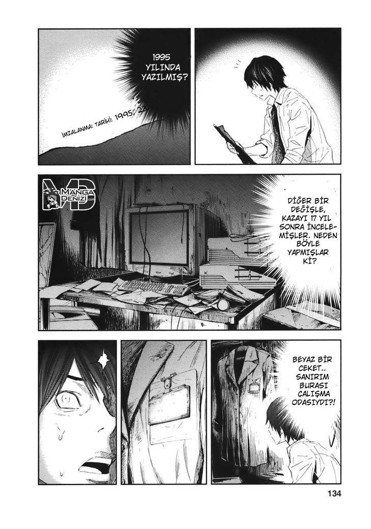 Ousama Game mangasının 19 bölümünün 41. sayfasını okuyorsunuz.