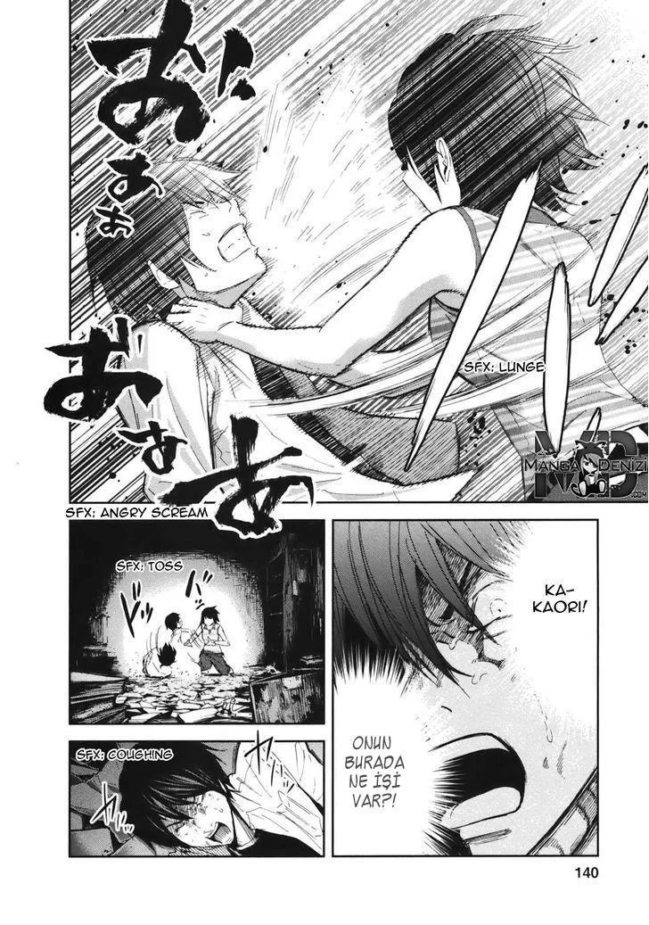 Ousama Game - Sayfa 5