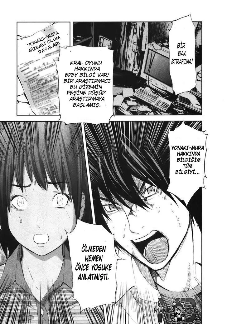 Ousama Game - Sayfa 8