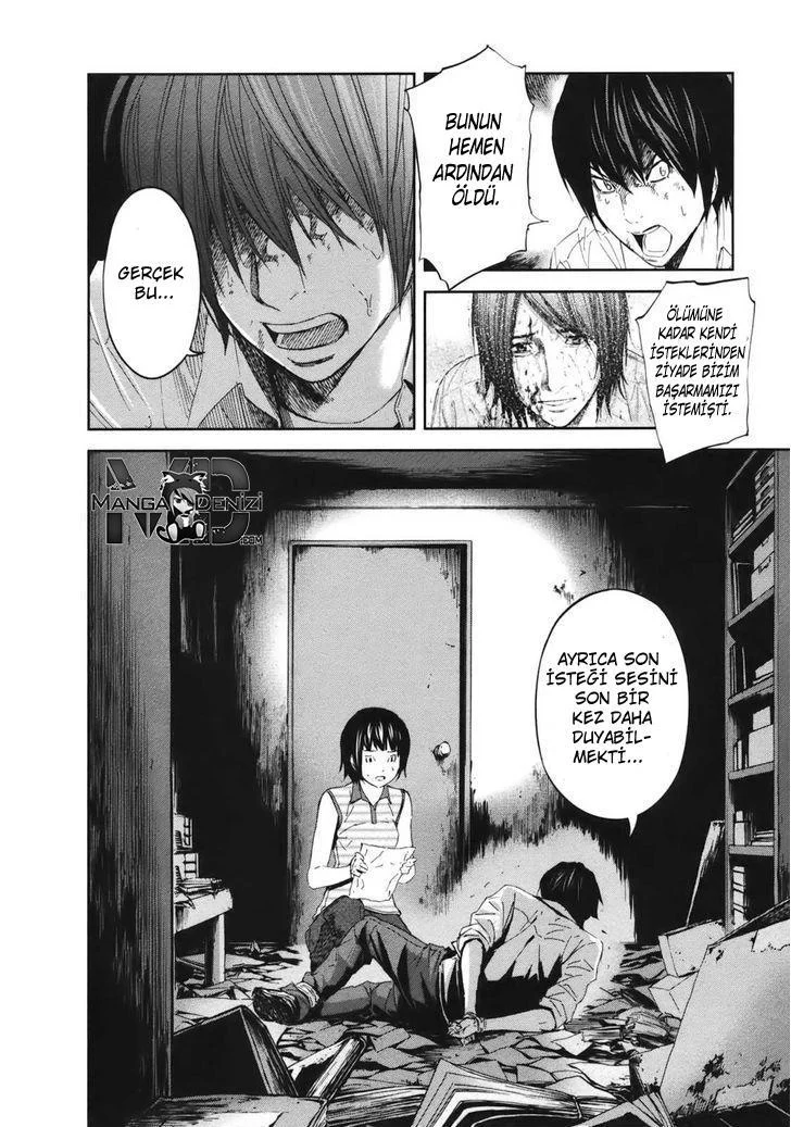 Ousama Game - Sayfa 9