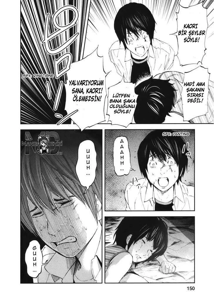 Ousama Game - Sayfa 15