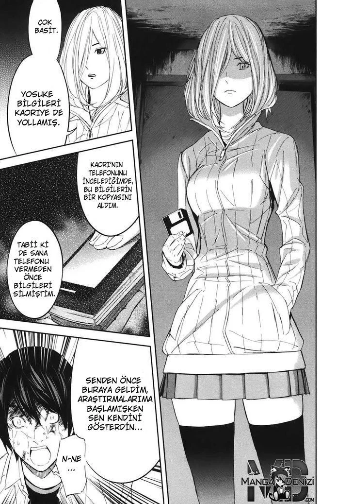 Ousama Game - Sayfa 18