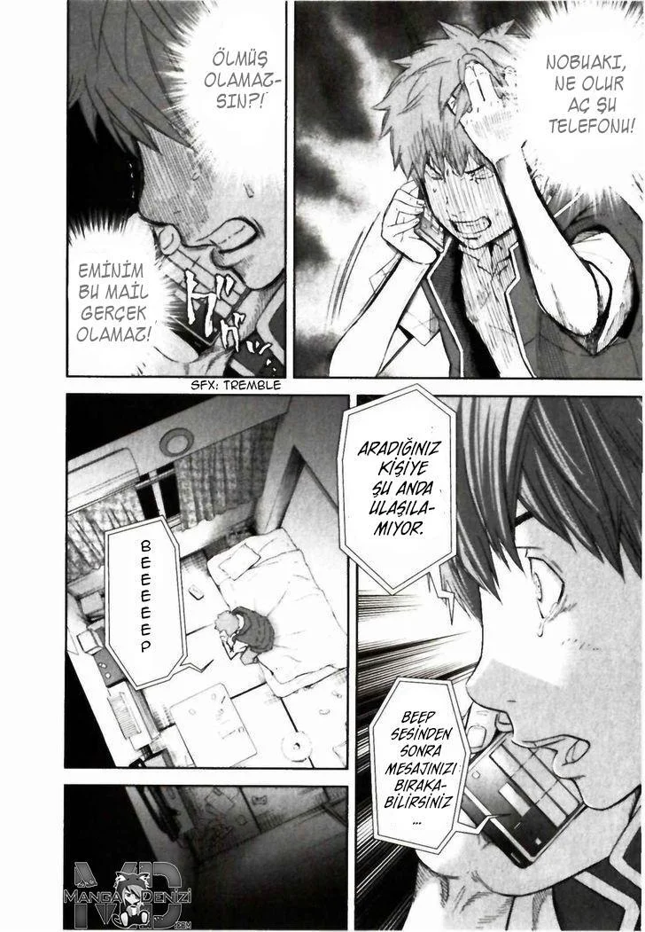 Ousama Game - Sayfa 5