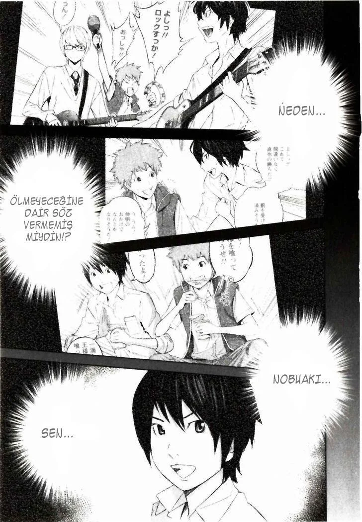 Ousama Game - Sayfa 8