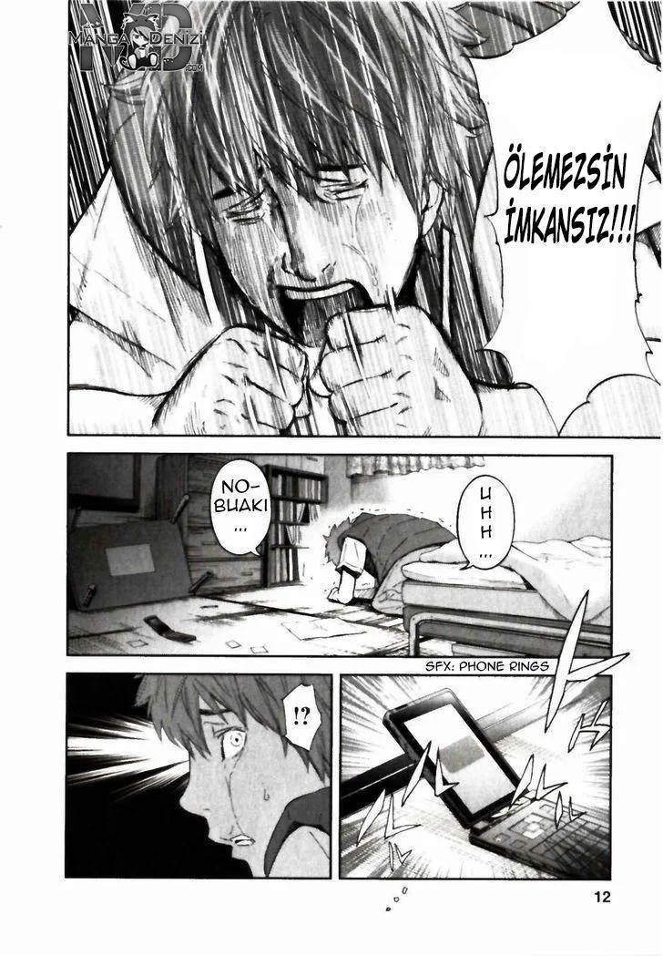 Ousama Game - Sayfa 9