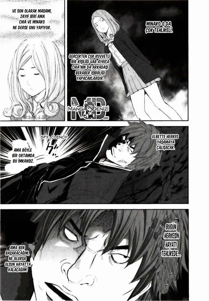 Ousama Game - Sayfa 18