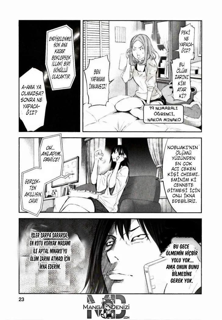 Ousama Game - Sayfa 20