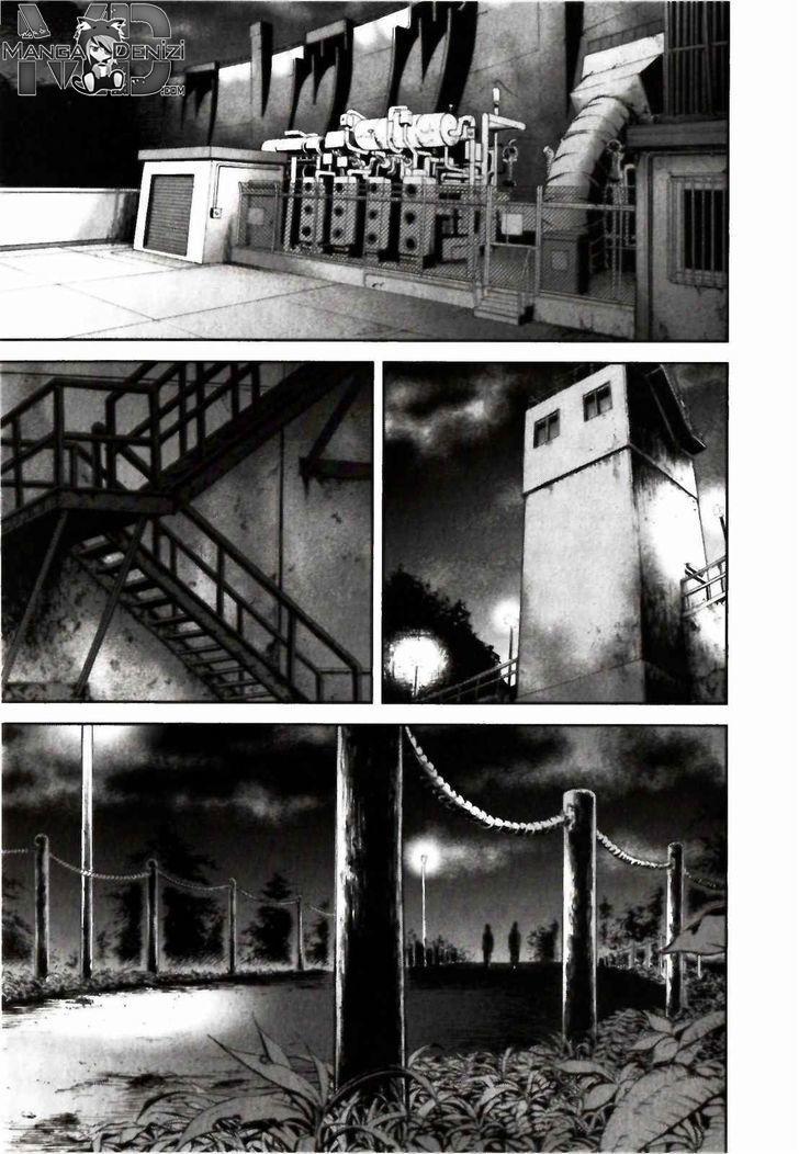 Ousama Game mangasının 21 bölümünün 24. sayfasını okuyorsunuz.