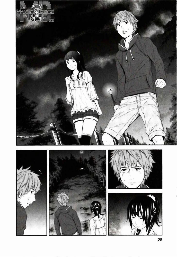 Ousama Game - Sayfa 25