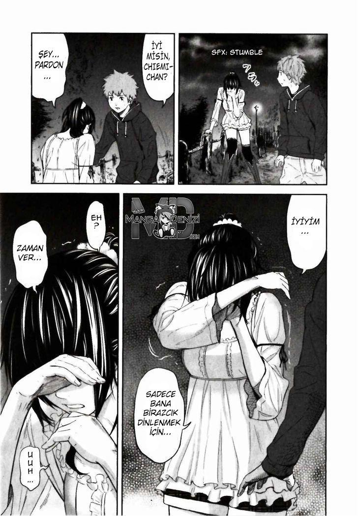 Ousama Game mangasının 21 bölümünün 26. sayfasını okuyorsunuz.