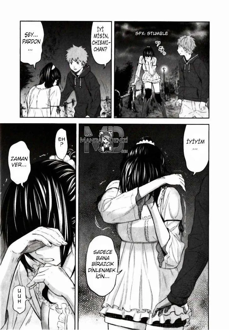 Ousama Game - Sayfa 26