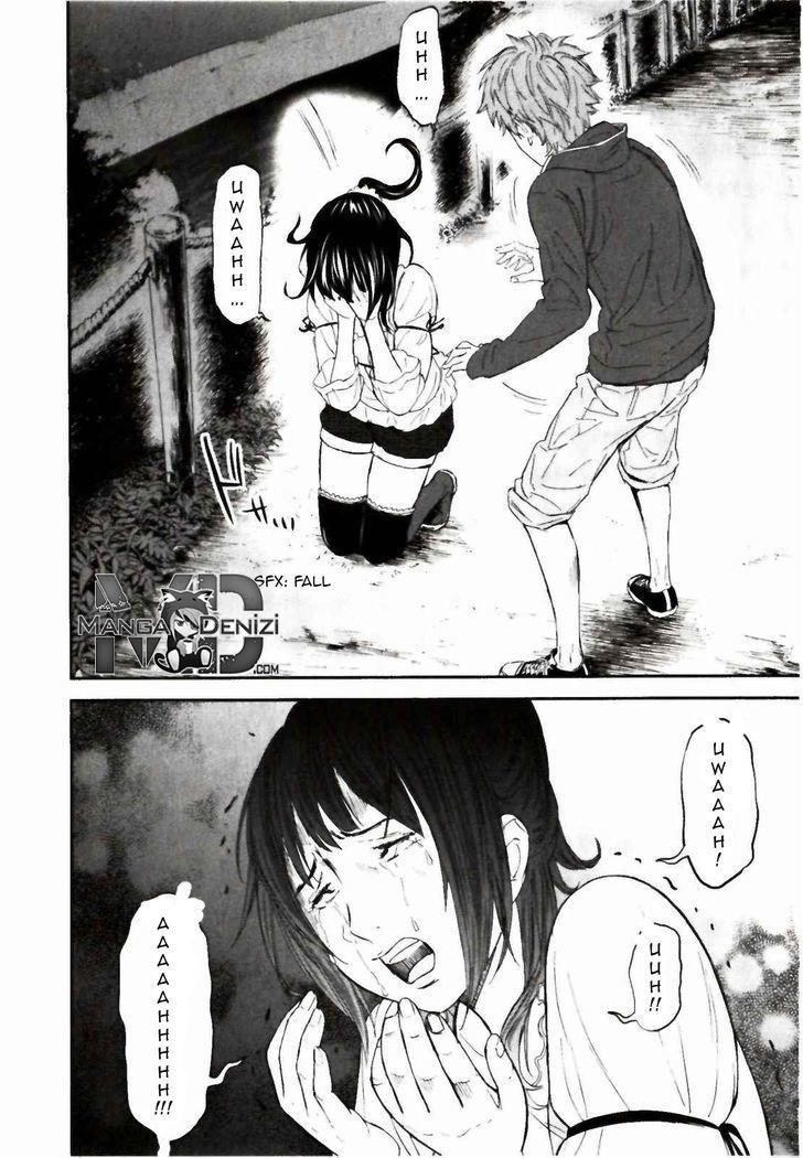 Ousama Game mangasının 21 bölümünün 27. sayfasını okuyorsunuz.