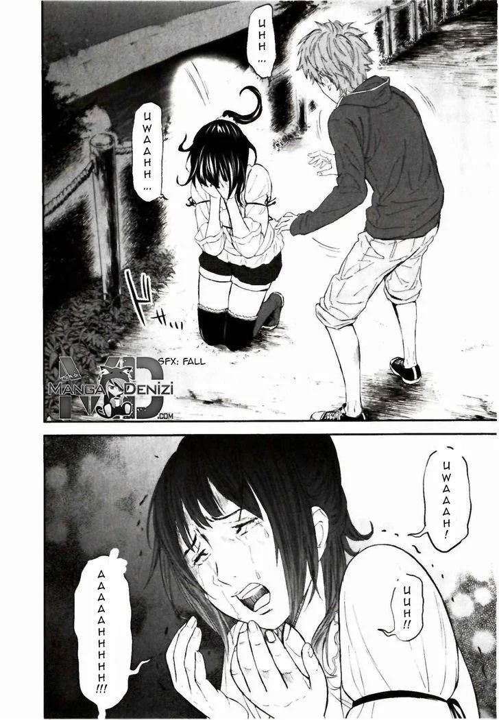 Ousama Game - Sayfa 27