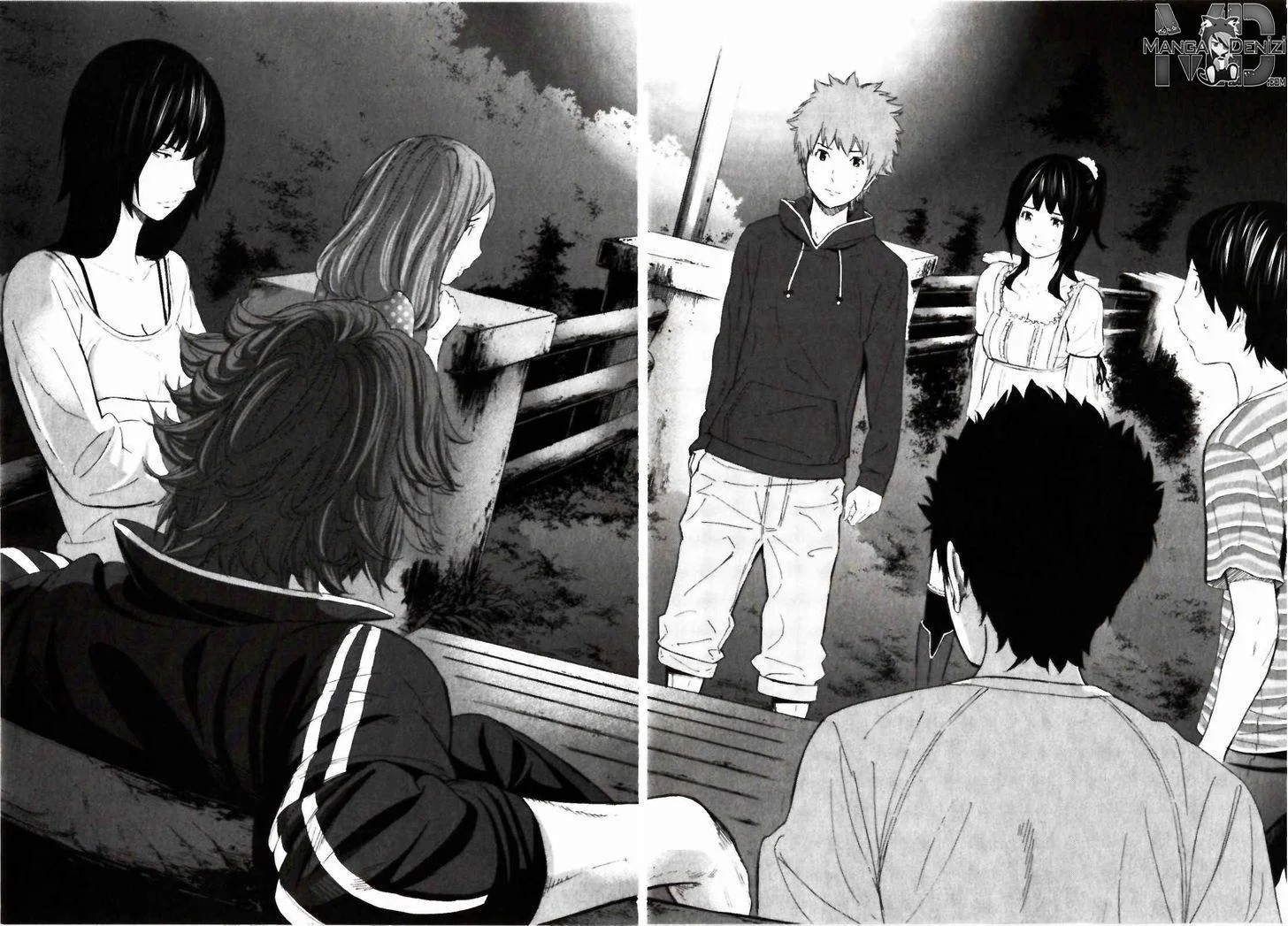 Ousama Game - Sayfa 2