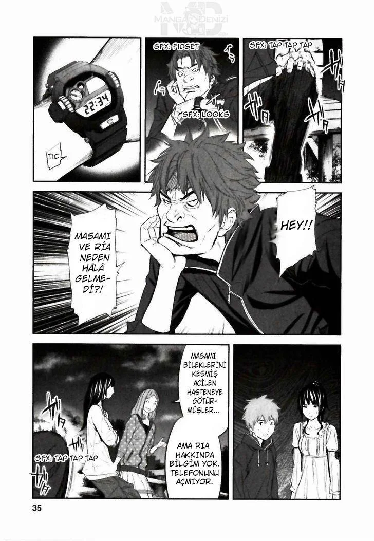 Ousama Game - Sayfa 4