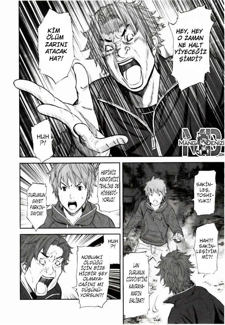 Ousama Game - Sayfa 5