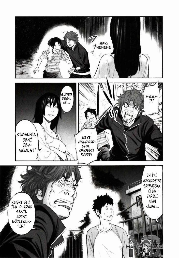 Ousama Game - Sayfa 8