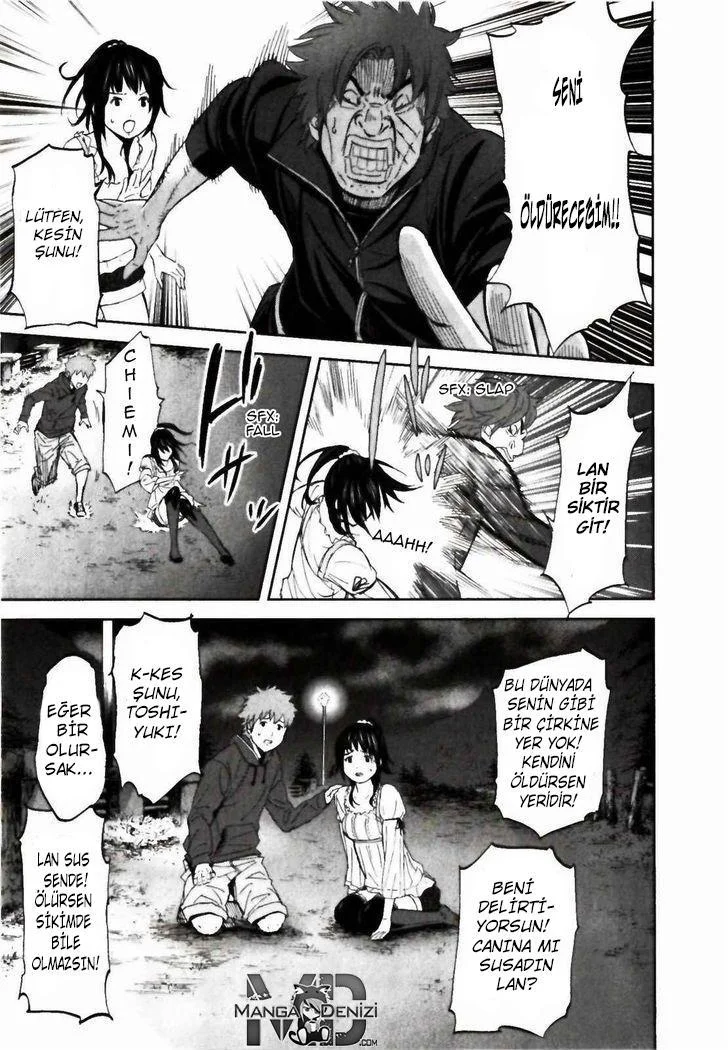 Ousama Game - Sayfa 12