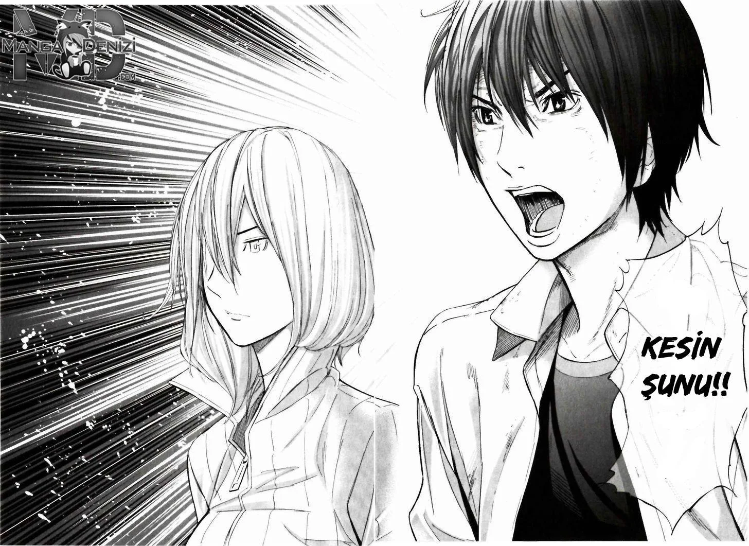 Ousama Game - Sayfa 13