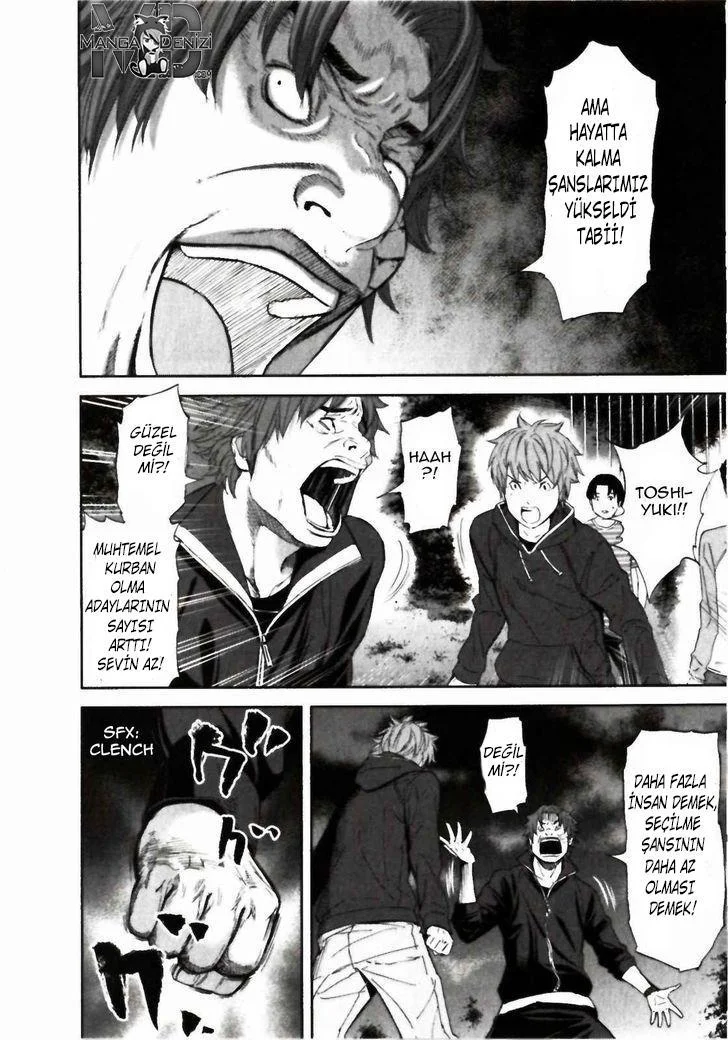 Ousama Game - Sayfa 24