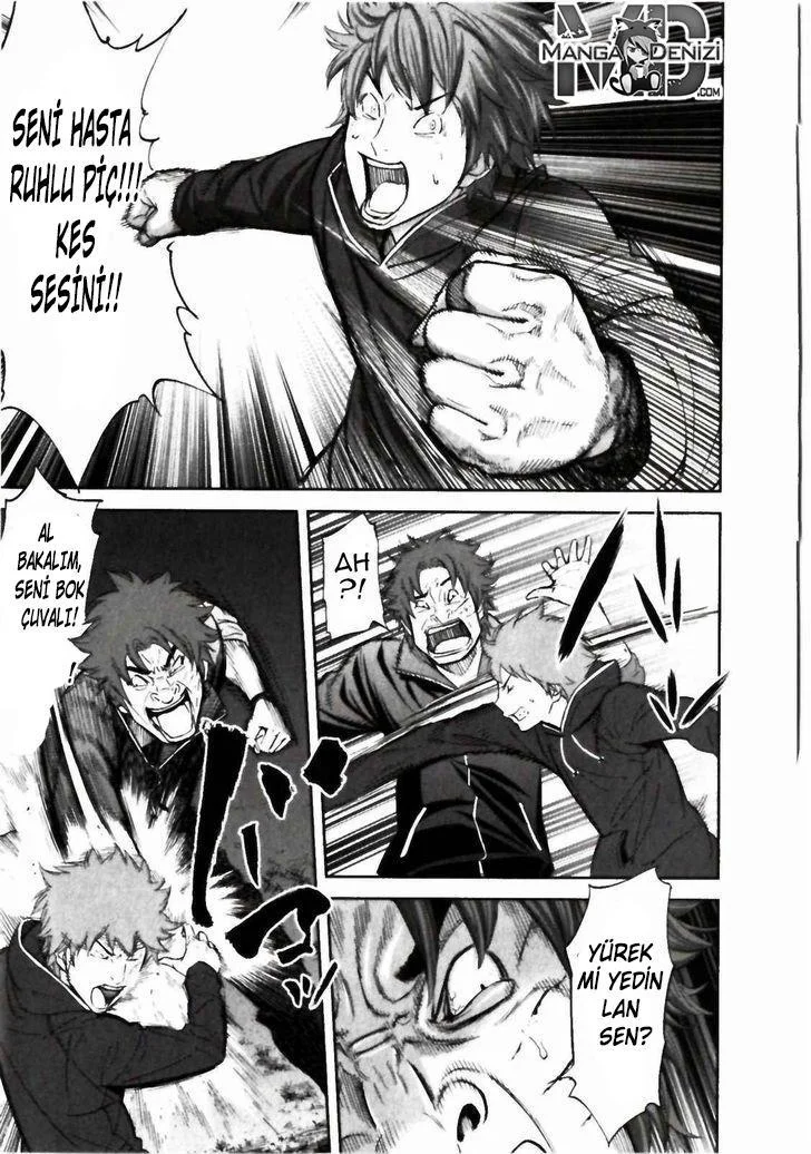 Ousama Game - Sayfa 25