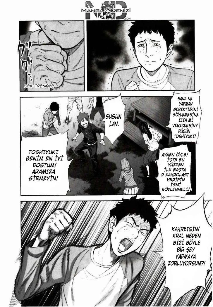 Ousama Game - Sayfa 30