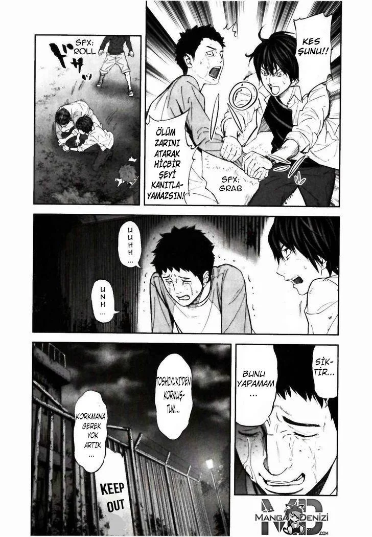 Ousama Game - Sayfa 31