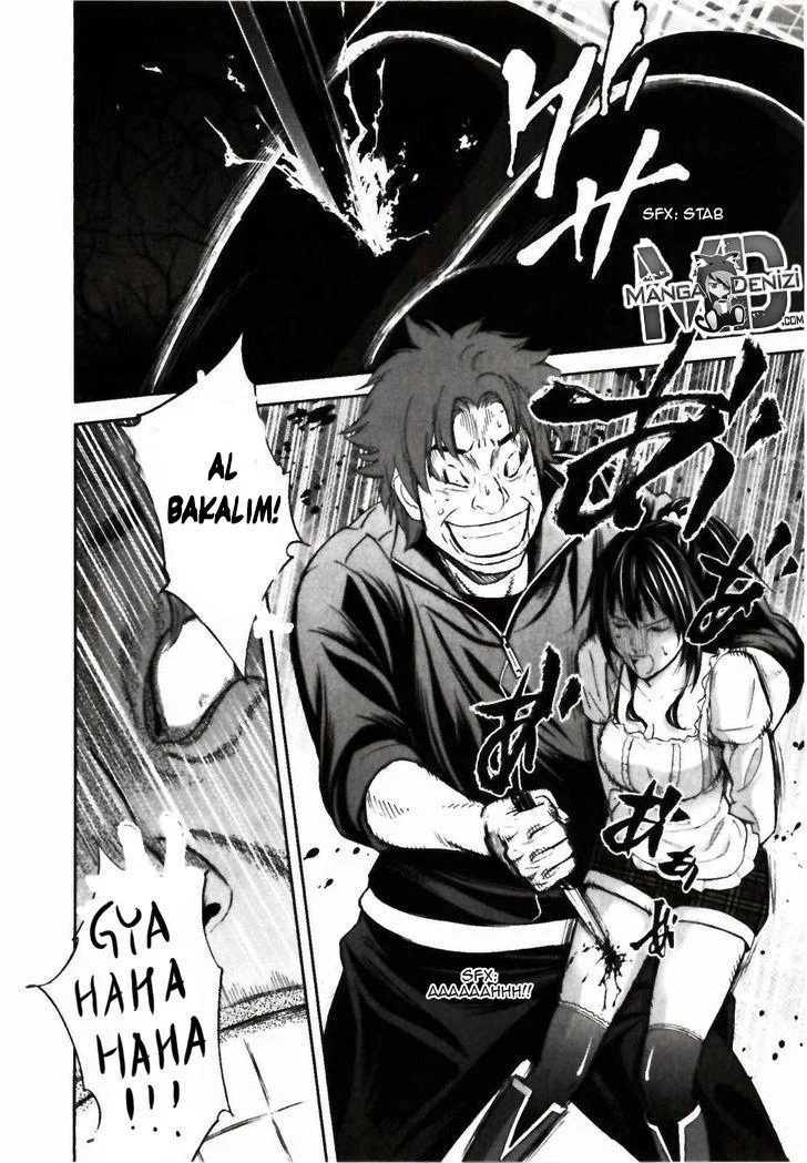 Ousama Game - Sayfa 3