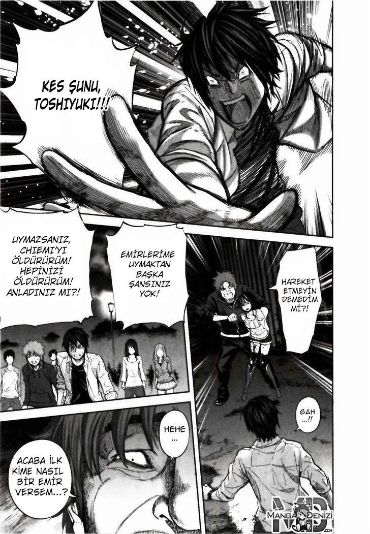 Ousama Game - Sayfa 4