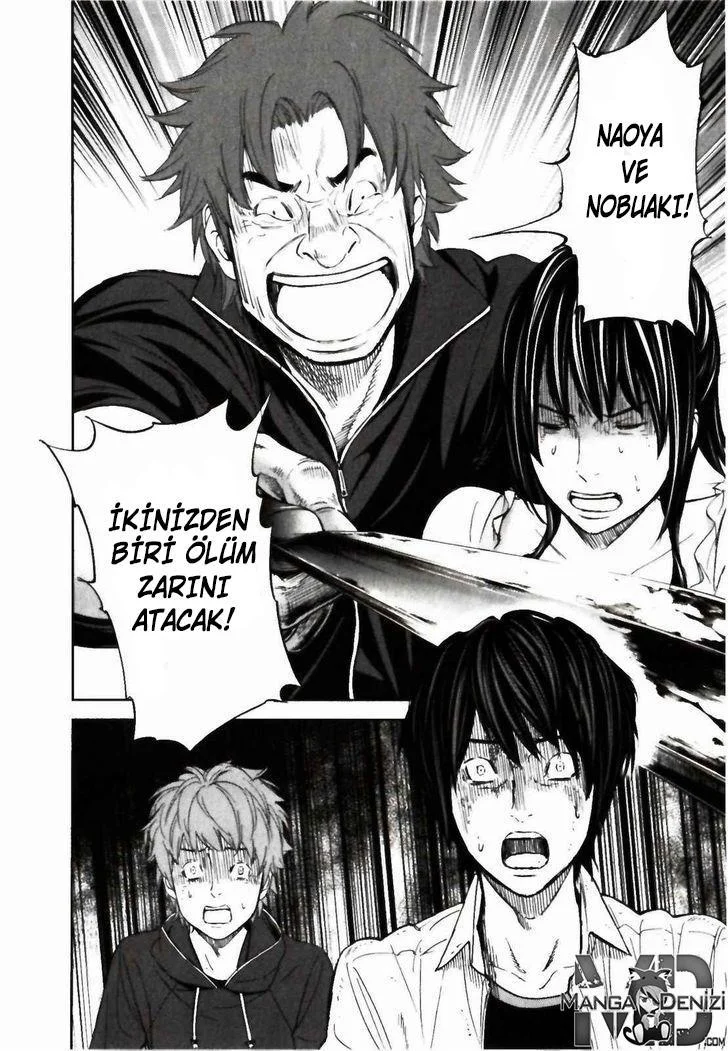 Ousama Game - Sayfa 5