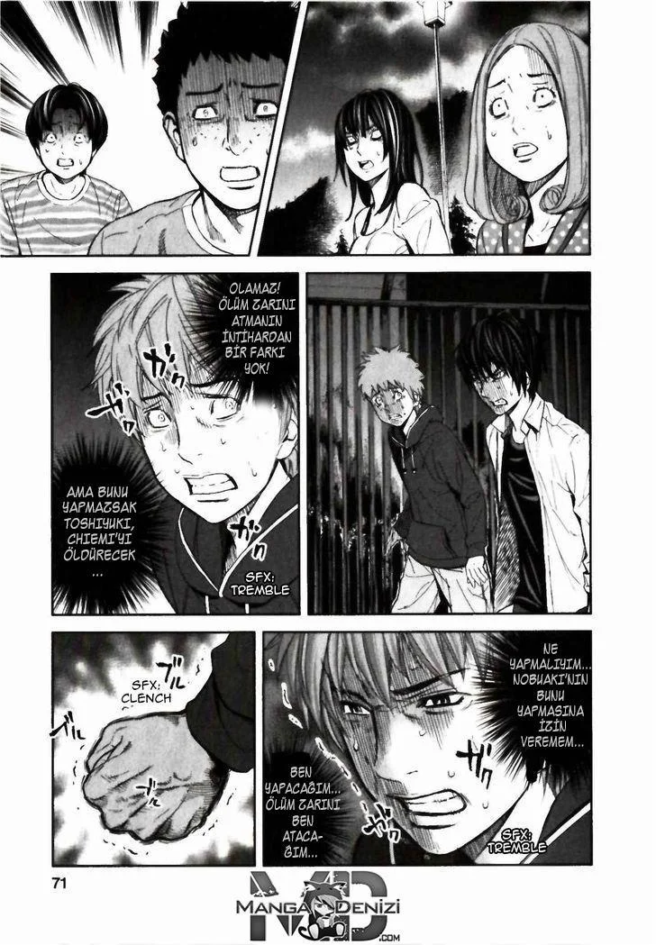 Ousama Game - Sayfa 6