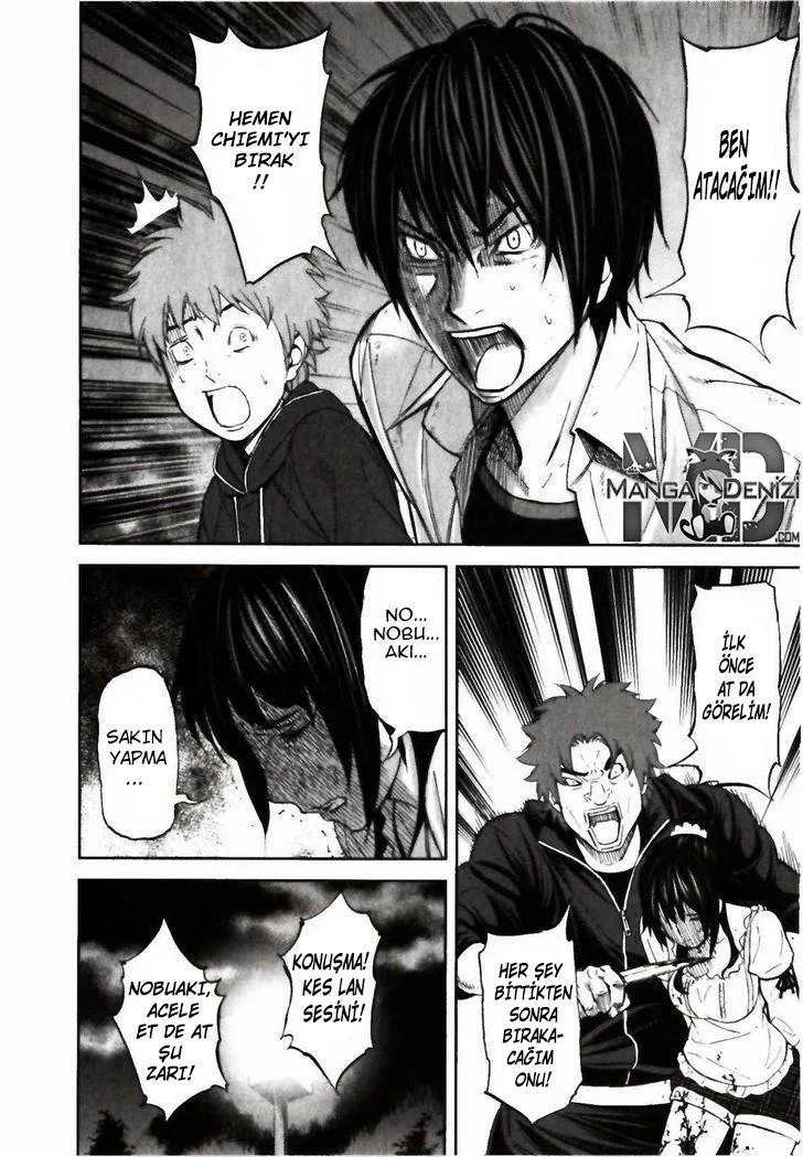 Ousama Game - Sayfa 7