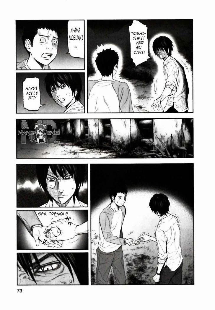 Ousama Game - Sayfa 8